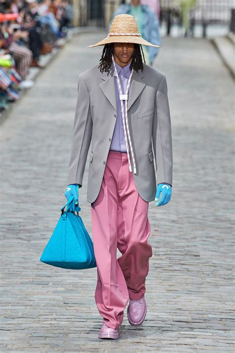 louis vuitton men's spring summer 2020|Louis Vuitton spring 2020.